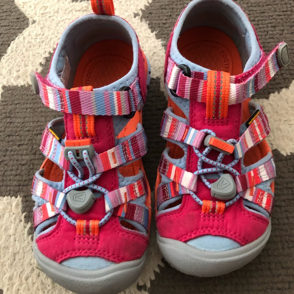 Keen Girls Sandals